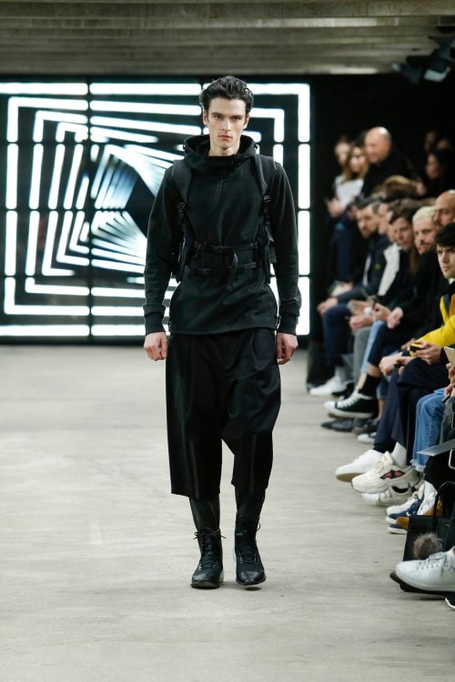山本耀司的宇宙實驗－Y-3 2016 秋冬系列