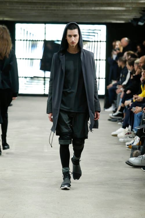 山本耀司的宇宙實驗－Y-3 2016 秋冬系列