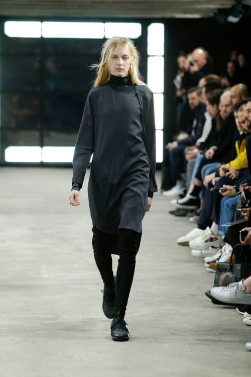 山本耀司的宇宙實驗－Y-3 2016 秋冬系列