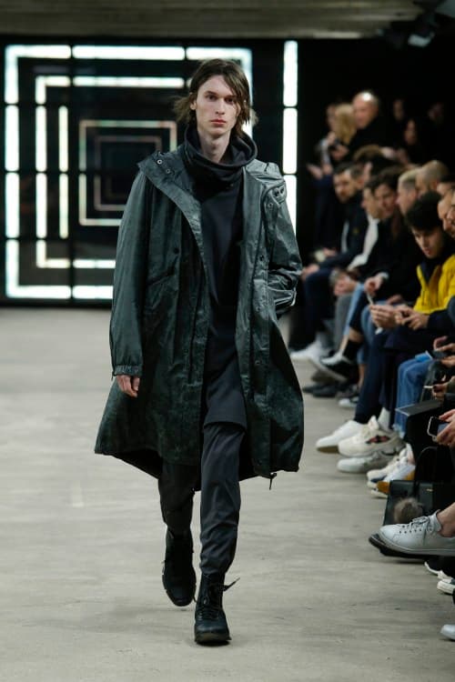 山本耀司的宇宙實驗－Y-3 2016 秋冬系列