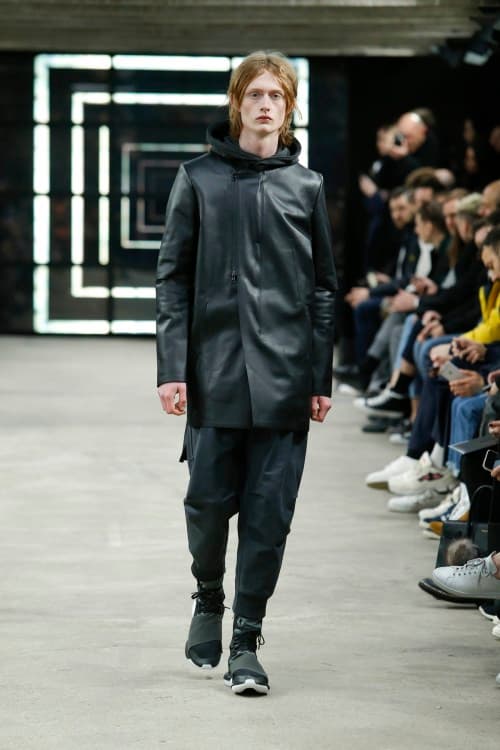 山本耀司的宇宙實驗－Y-3 2016 秋冬系列