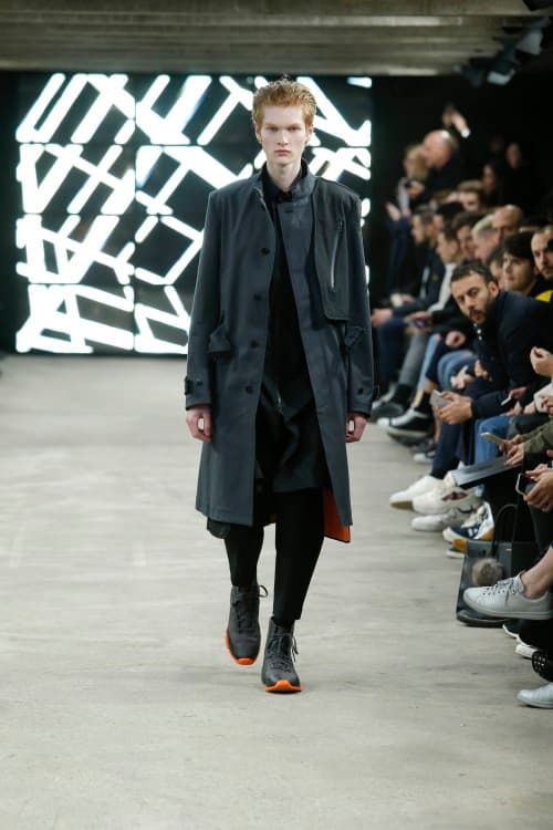 山本耀司的宇宙實驗－Y-3 2016 秋冬系列