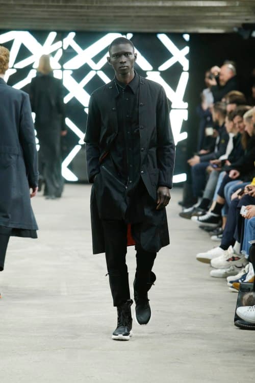 山本耀司的宇宙實驗－Y-3 2016 秋冬系列