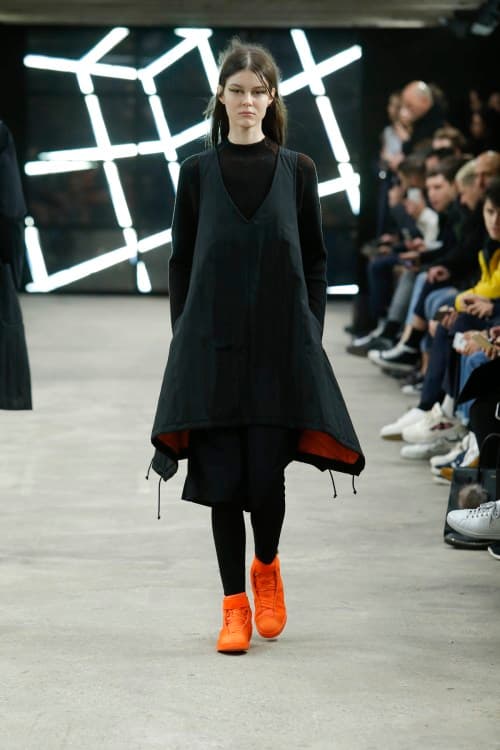 山本耀司的宇宙實驗－Y-3 2016 秋冬系列