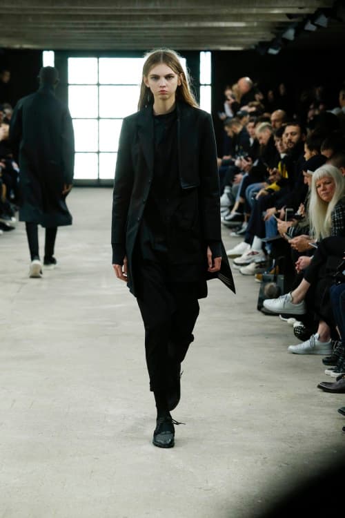 山本耀司的宇宙實驗－Y-3 2016 秋冬系列