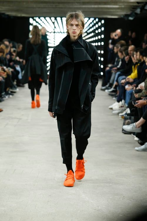 山本耀司的宇宙實驗－Y-3 2016 秋冬系列