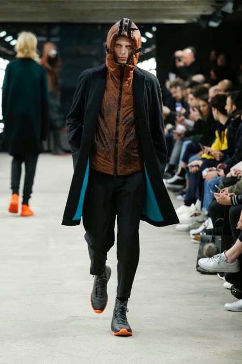 山本耀司的宇宙實驗－Y-3 2016 秋冬系列