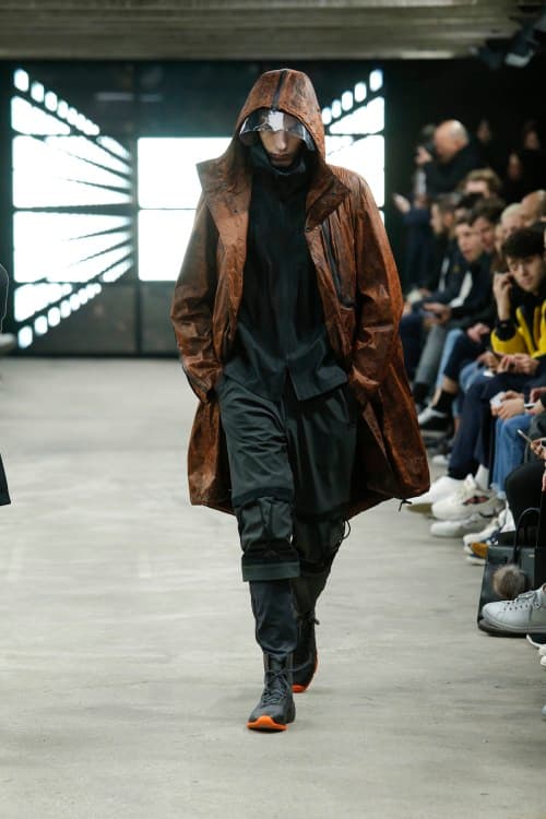 山本耀司的宇宙實驗－Y-3 2016 秋冬系列