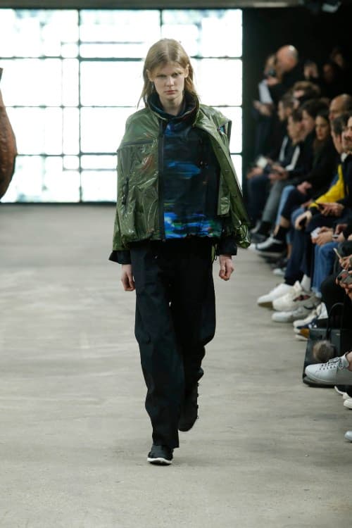 山本耀司的宇宙實驗－Y-3 2016 秋冬系列