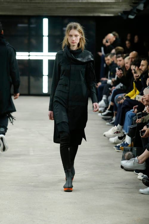 山本耀司的宇宙實驗－Y-3 2016 秋冬系列