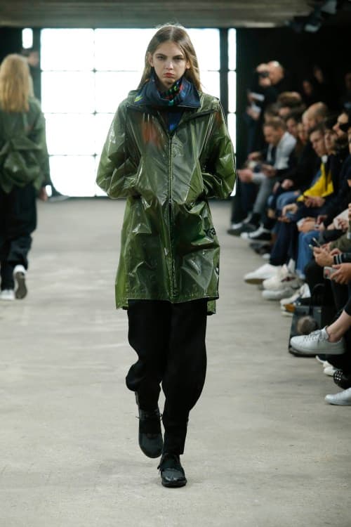 山本耀司的宇宙實驗－Y-3 2016 秋冬系列