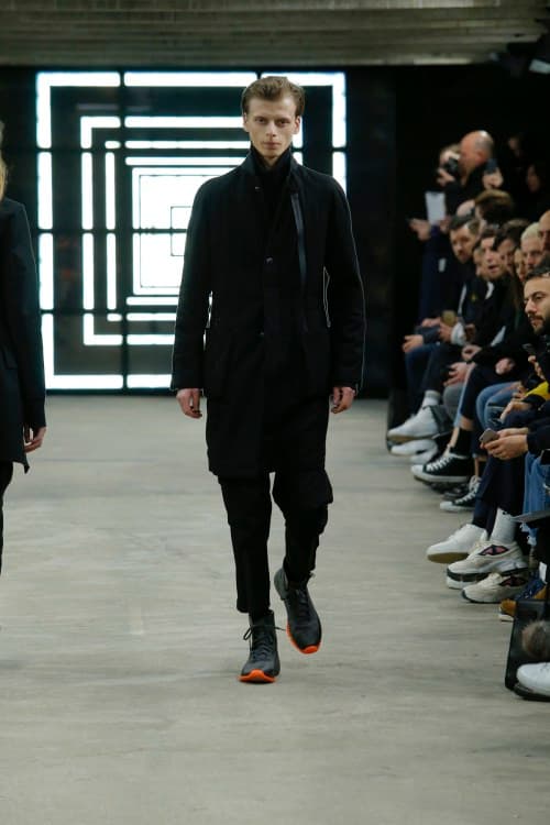 山本耀司的宇宙實驗－Y-3 2016 秋冬系列