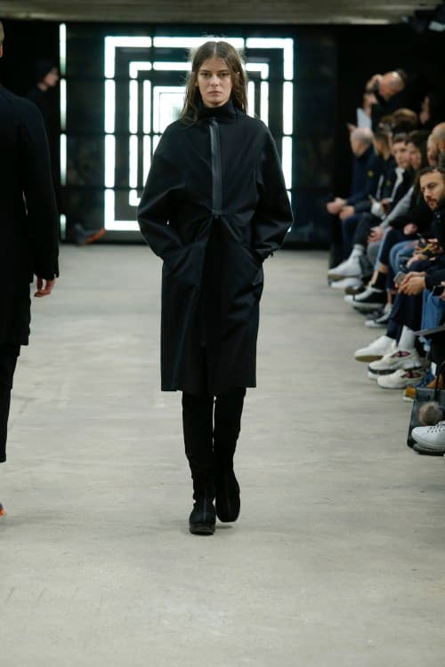 山本耀司的宇宙實驗－Y-3 2016 秋冬系列