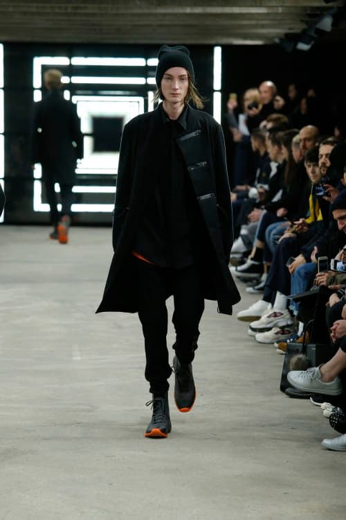 山本耀司的宇宙實驗－Y-3 2016 秋冬系列