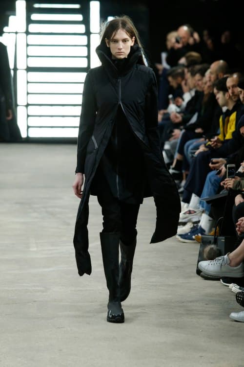 山本耀司的宇宙實驗－Y-3 2016 秋冬系列