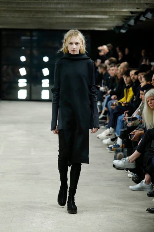 山本耀司的宇宙實驗－Y-3 2016 秋冬系列