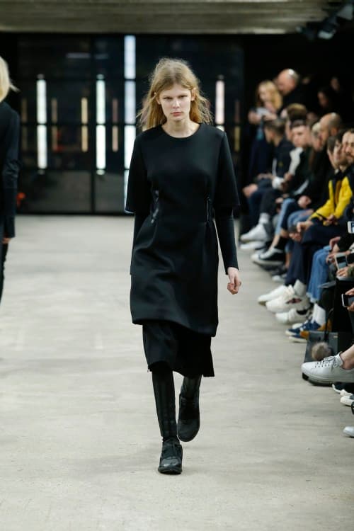 山本耀司的宇宙實驗－Y-3 2016 秋冬系列