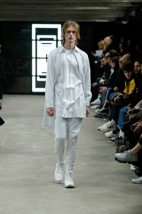 山本耀司的宇宙實驗－Y-3 2016 秋冬系列