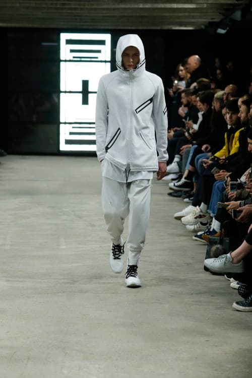 山本耀司的宇宙實驗－Y-3 2016 秋冬系列