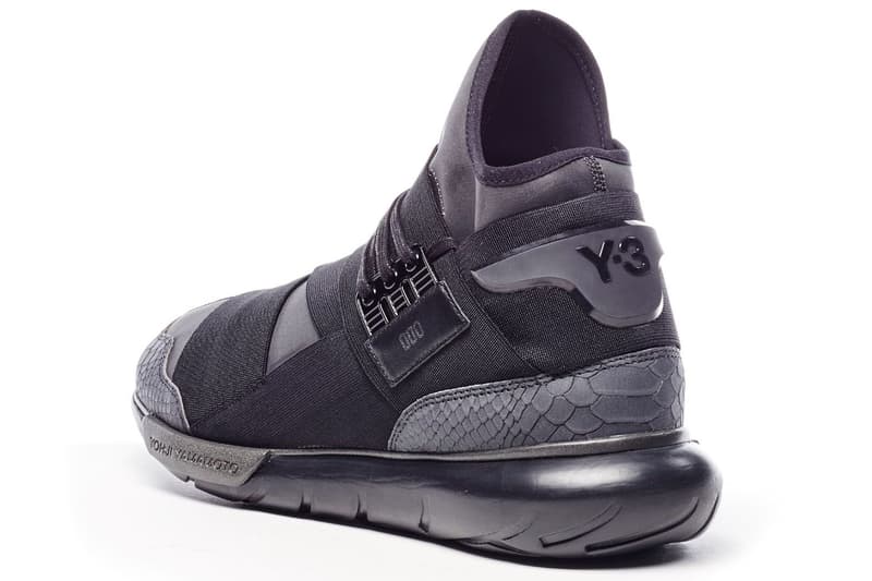 Y-3 發佈全新限量鞋款 Qasa 300