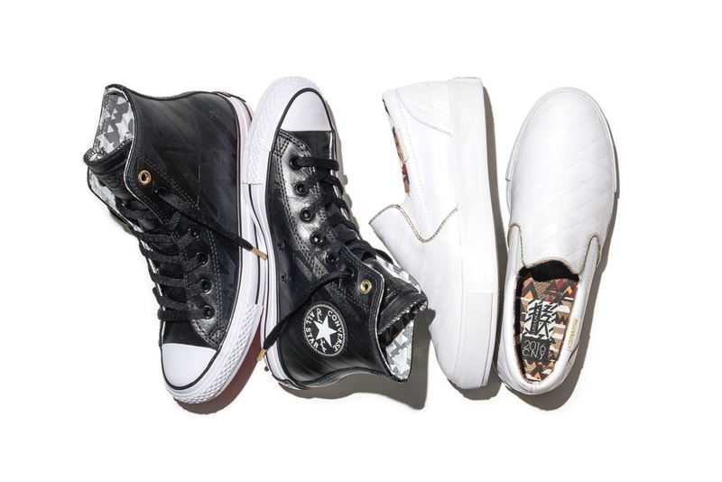CONVERSE 發佈 2016 猴年賀歲系列