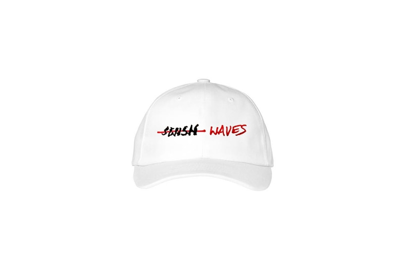 Yeezy Season 3「前奏曲」之 Yeezus Waves 服飾系列