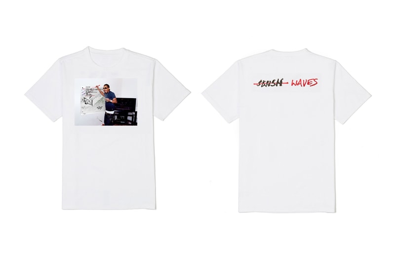Yeezy Season 3「前奏曲」之 Yeezus Waves 服飾系列