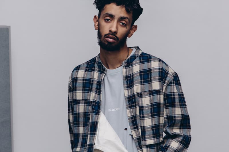 10.Deep 2016 春季「Sound & Fury」系列 Lookbook