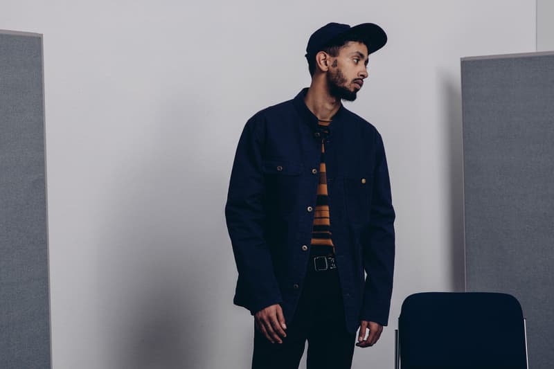 10.Deep 2016 春季「Sound & Fury」系列 Lookbook