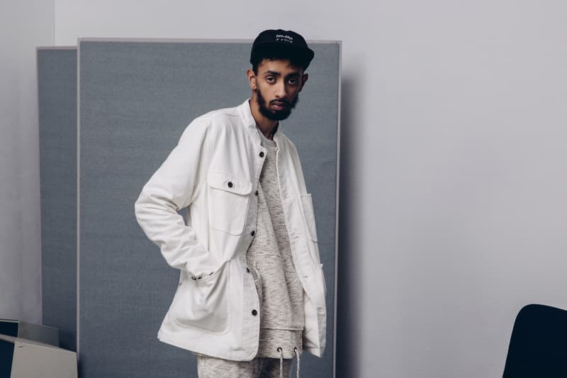 10.Deep 2016 春季「Sound & Fury」系列 Lookbook