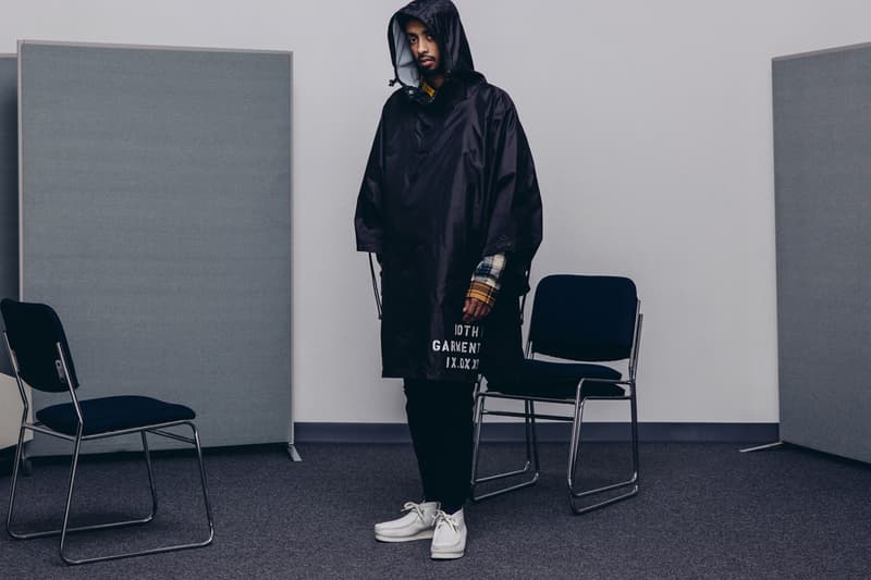 10.Deep 2016 春季「Sound & Fury」系列 Lookbook