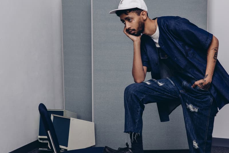 10.Deep 2016 春季「Sound & Fury」系列 Lookbook