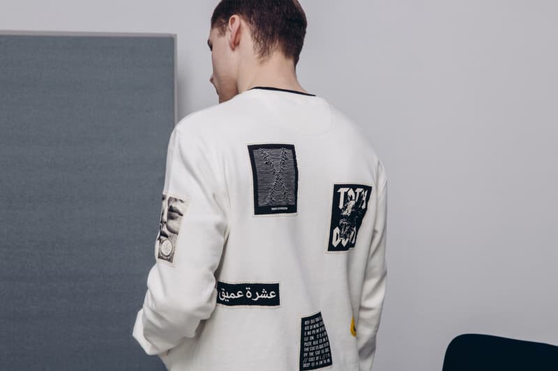 10.Deep 2016 春季「Sound & Fury」系列 Lookbook