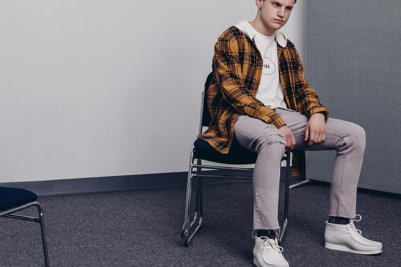 10.Deep 2016 春季「Sound & Fury」系列 Lookbook