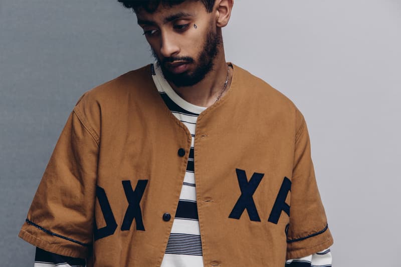 10.Deep 2016 春季「Sound & Fury」系列 Lookbook