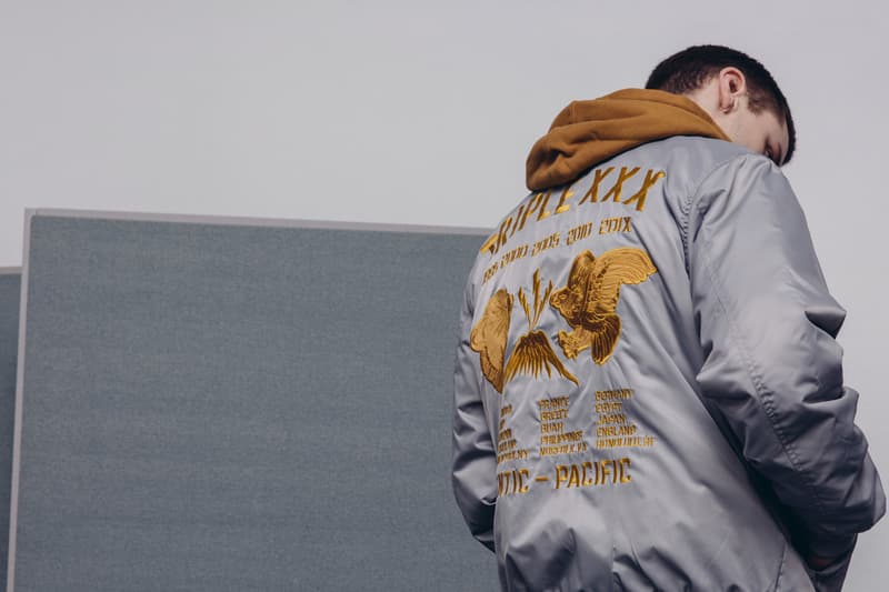 10.Deep 2016 春季「Sound & Fury」系列 Lookbook