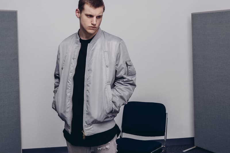 10.Deep 2016 春季「Sound & Fury」系列 Lookbook