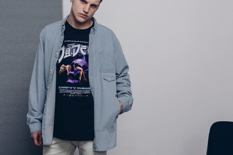 10.Deep 2016 春季「Sound & Fury」系列 Lookbook