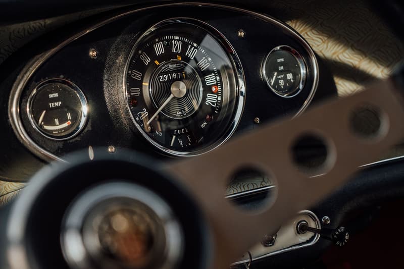 1963 年式樣 Mini Cooper S 車款