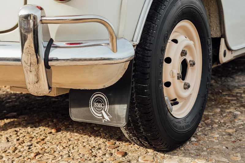 1963 年式樣 Mini Cooper S 車款