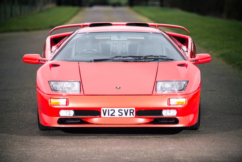 Lamborghini, Supercar, Diablo, Gallardo, Reventón, Aventador