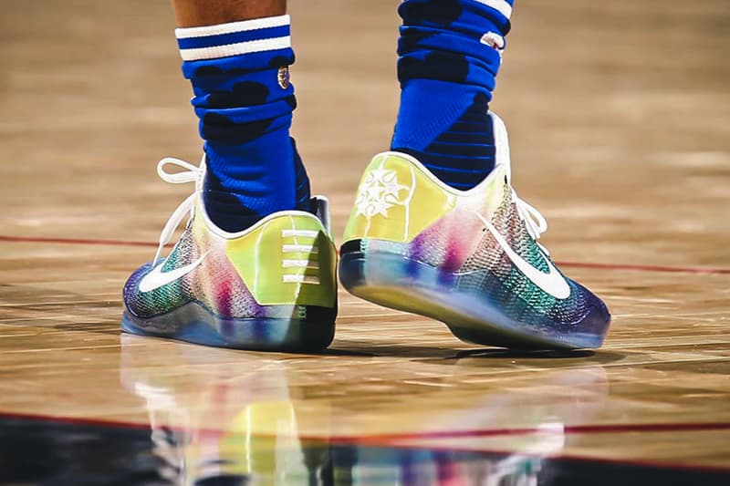 THE BEST SNEAKERS 2016 NBA ALL STAR WEEKEND