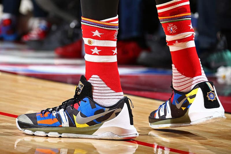 THE BEST SNEAKERS 2016 NBA ALL STAR WEEKEND