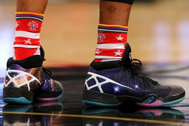 THE BEST SNEAKERS 2016 NBA ALL STAR WEEKEND
