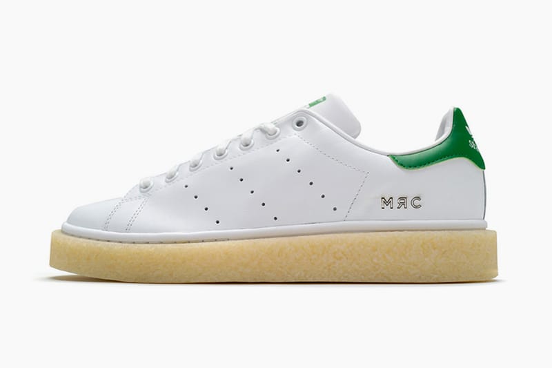 424 Fairfax x Mr Completely 打造 adidas Originals Crepe-Soled Stan Smith