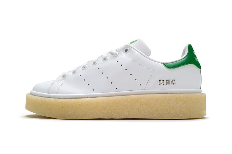 424 Fairfax x Mr Completely 打造 adidas Originals Crepe-Soled Stan Smith