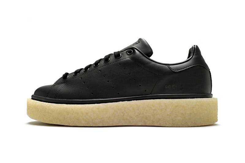 424 Fairfax x Mr Completely 打造 adidas Originals Crepe-Soled Stan Smith