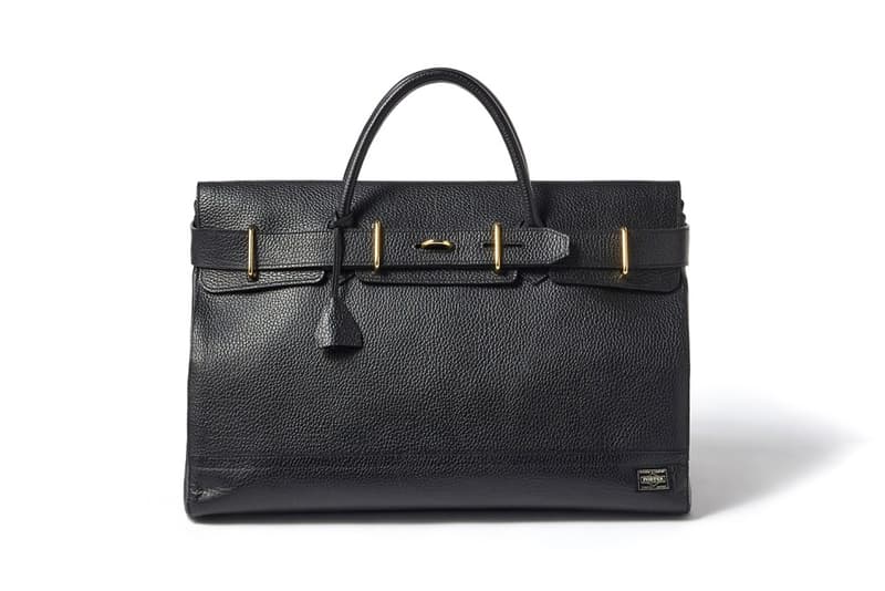 5525gallery x Porter 2016 聯名系列