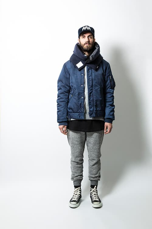 BLUEY 2016 秋冬系列造型特輯