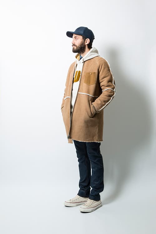 BLUEY 2016 秋冬系列造型特輯